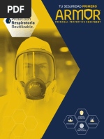 Fracciones de Polvo Inhalable y Respirable | PDF | Aerosol | Sistema ...