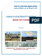 Jamaica Electricity Book of Codes.2016