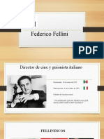 Federico Fellini