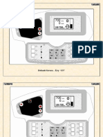Default Screen - Key ON'