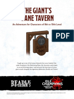 Giants Bane Tavern