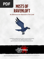 Mists of Raven Loft