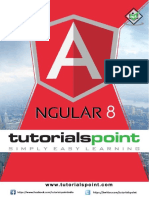 Angular8 Tutorial