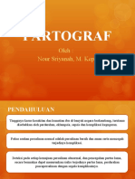 Partograf Prosedure