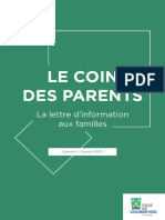 Le Coin Des Parents N.5