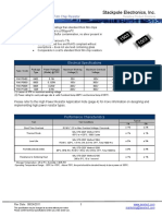 Stackpole RNCP Series High Power Anti-Sulfur Thin Film Chip Resistors