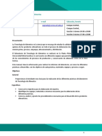 Manual de Laboratorio Tecnología de Alimentos Programa 2021