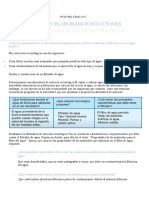 Diseñamos Y Elaboramos Soluciones: Tecnológicas para El Filtrado Del Agua