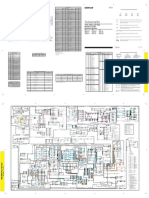 Plano Electrico Caterpillar 416c, 426c, 436c