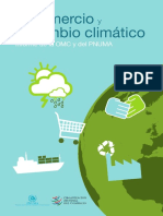 El Comercio y El Cambio Climático-Informe de La Organización Mundial Del Comercio y Del PNUMA-Organización Mundial Del Comercio