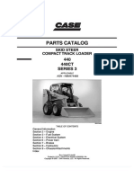 Case 440 440ct Series 3 Skid Steer Loader Service Repair Manualpdf