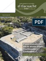 Pasos Zenithales en las Culturas Prehispanicas (INAH de Morelos)