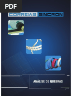 Análise de Falhas - Correias