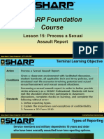 L15 Process - A - Sexual - Assault - Report
