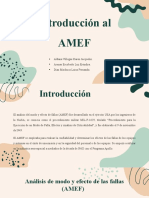 Introducción Al AMEF