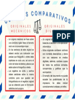 Cuadro Comparativo