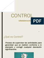 Control