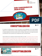 Presentacion 02 Conceptualizacion y Clasificacion de Las Agencias de Viajes