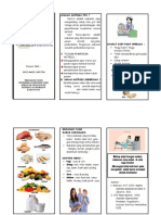 Diet Pasca Operasi Untuk Pemulihan Pasien