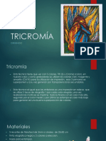 Presentación de Tricromía. gonzalez elianapptx