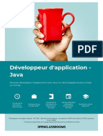 513 Developpeur Dapplication Java Fr Fr Standard
