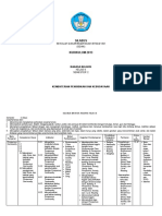 SDMI Bahasa Inggris Kelas 6 Semester 2