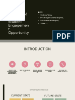 Business Analysis of Alumni-Student Engagemen T Opportunity