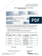 Acta 2da Entrega de Textos DECIMO E