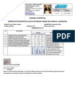 Formato Tareas Incumplidas 2do Parcial Q I 8vo B 31-01-2022