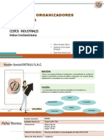 Proyecto Organizadores-Costos Industriales