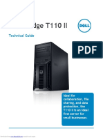 Poweredge t110 II