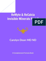 ReMyte Invisible Minerals II Carolyn Dean MD ND