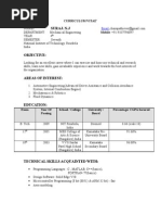 Download Suraj CV 08 by anon-163737 SN5569110 doc pdf