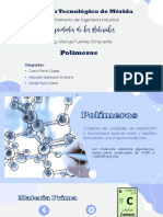 Polímeros PP