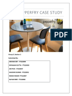 The Pepperfry Case Study