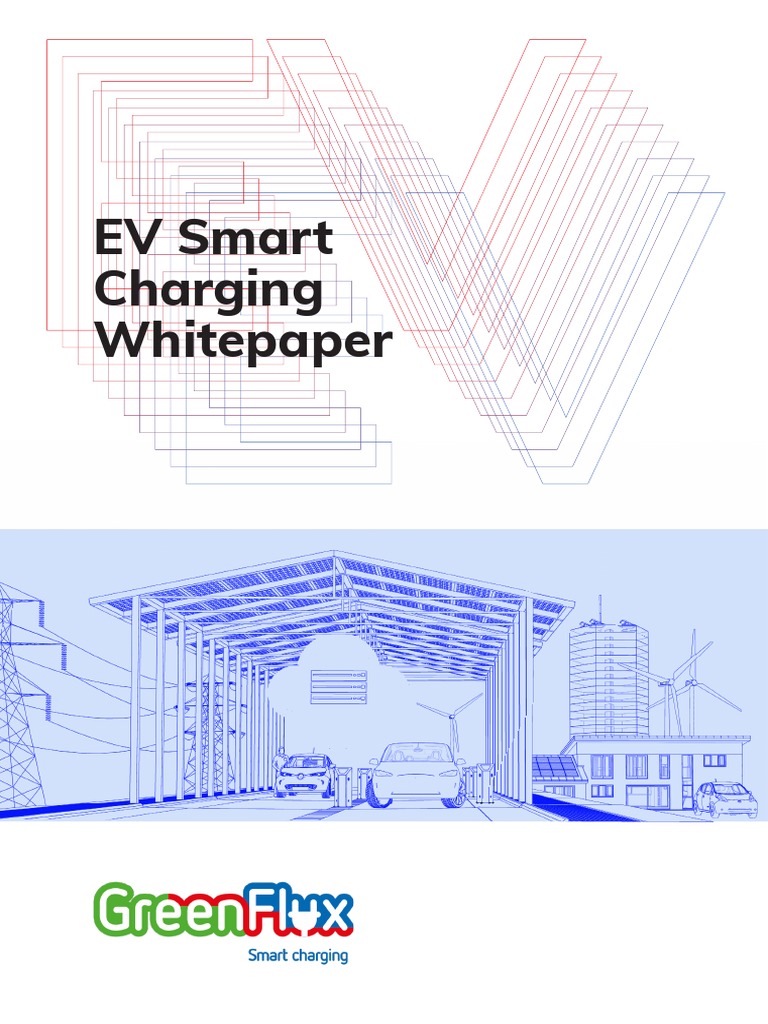 GreenFlux Smart Charging Insights | PDF | Electrical Grid | Battery Charger