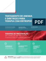 Protocolo Tratamento de Anemia e Diretrizes para Terapia Com Eritropoetina