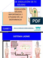 Clase 5 Prueba de Disolucion FF