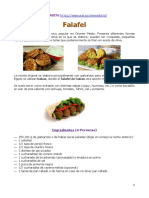 12. Falafel (Artículo) Autor Universidad Complutense de Madrid