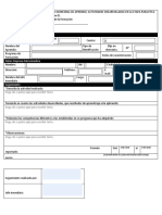 Automatizacion de Formatos