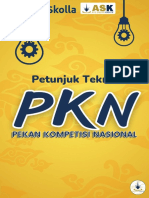 Buku Panduan Juknis