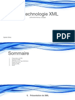 Présentation 2 XML