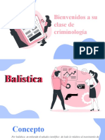 Balistica