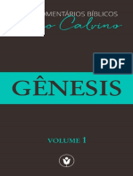 Gênesis (Série Comentários Bíblicos Livro 1)