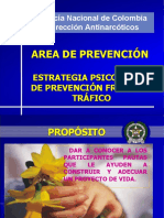 Proyecto de Vida Estra - Psico.