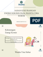 Materi KEK Pada WUS