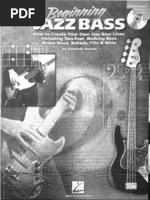 Beggining Jazz Bass