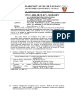 INF N 001-2022 DPU - INFORME - Solicito Personal para La Implementacion de La DCU - MODIFICADO