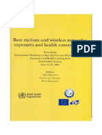 Wireless Networks Regulatory Good Practice