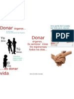 Donacion de Organos 1